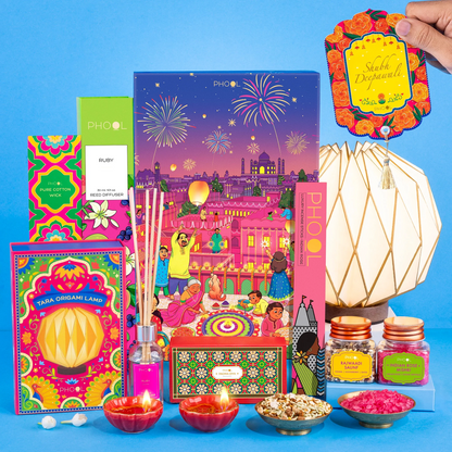 Phool Diwali Nostalgia Giftbox