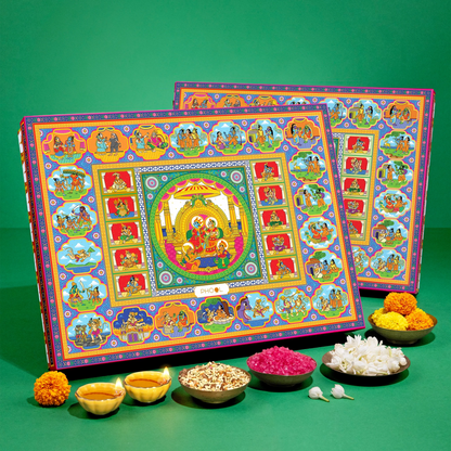 Phool Ramayana Gift Box 3.0