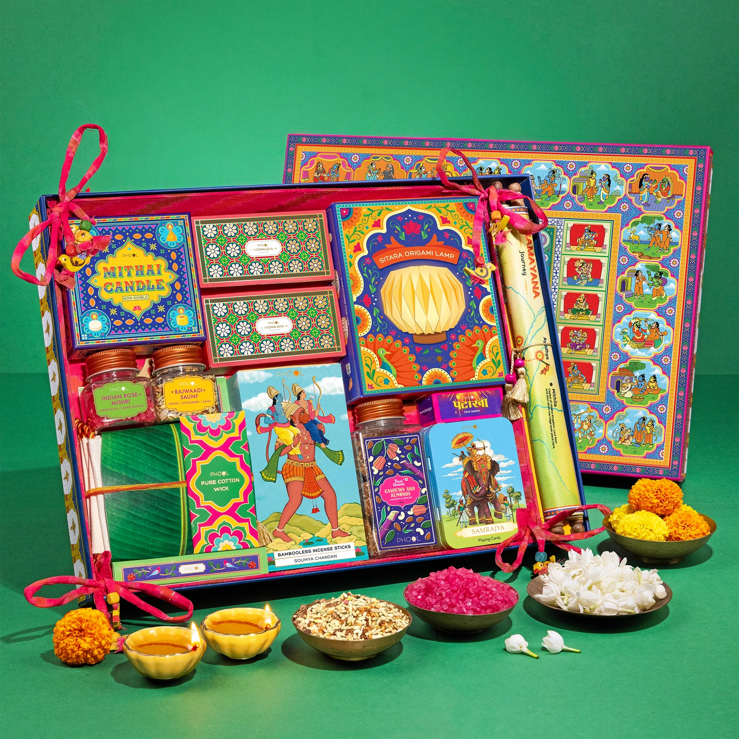 Phool Ramayana Gift Box 3.0