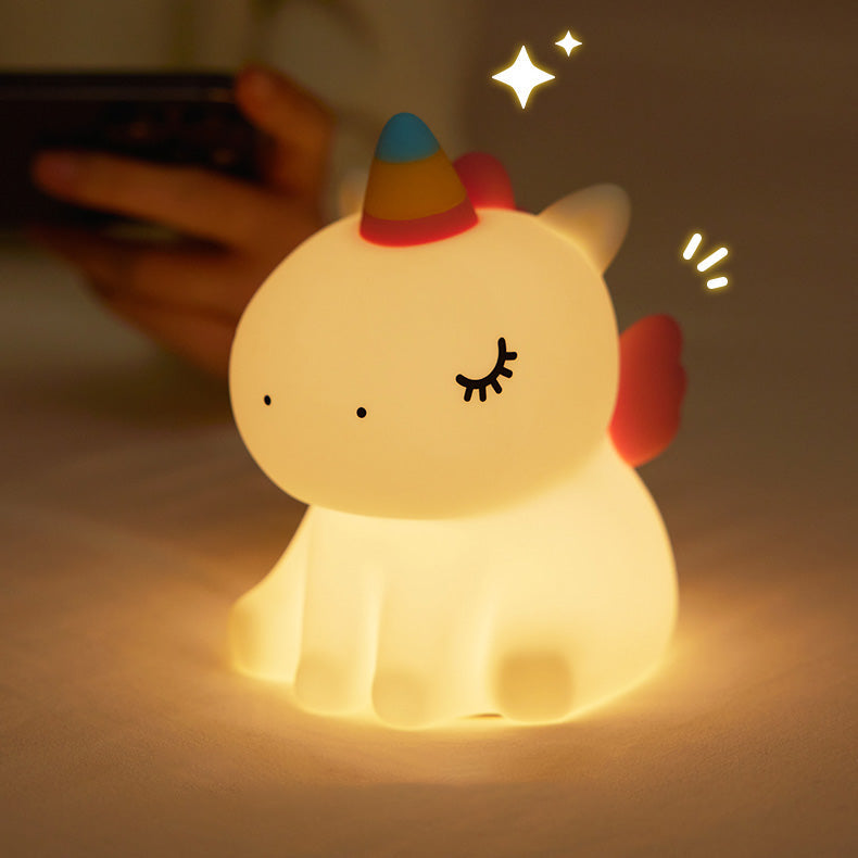 MeWaii Tap Tap Night Light 2024- Best Gift For Girls and Kids