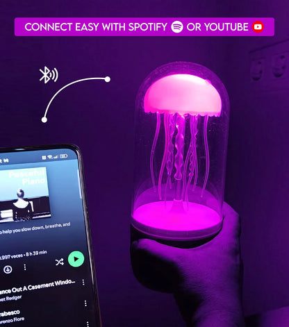 AuraEdge™ JellyBeat Lamp