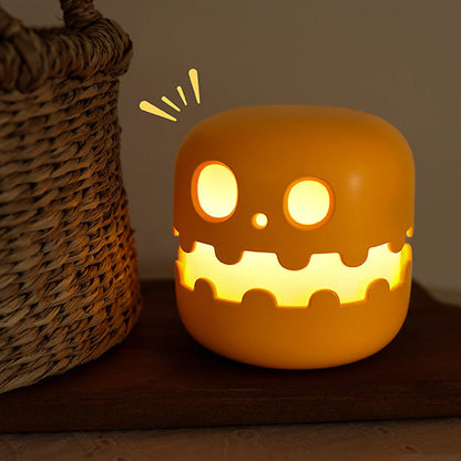 Pumpkin LED Night Light - Perfect Gift for Kids and Girls