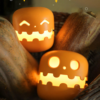 Pumpkin LED Night Light - Perfect Gift for Kids and Girls