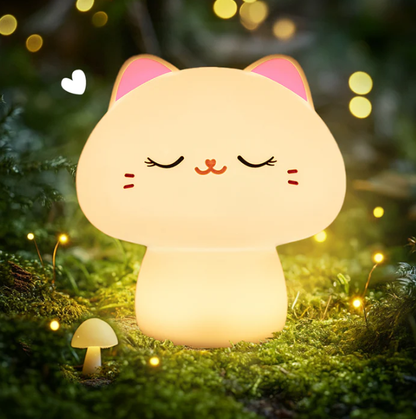 MeWaii Tap Tap Night Light 2024- Best Gift For Girls and Kids